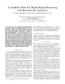 Jiang Kharam Riedel Parhi A Synthesis Flow for Digital Signal Processing with Biomolecular Reactions.pdf