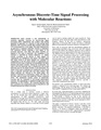 Sales Riedel Parhi Asynchronous Discrete­-Time Signal Processing with Molecular Reactions.pdf