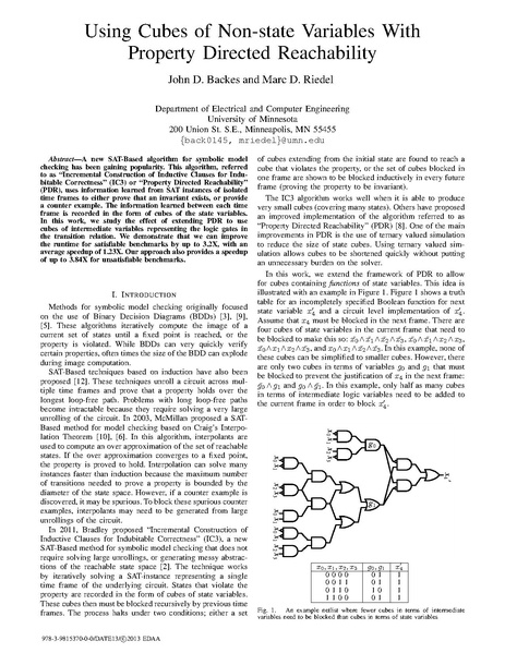 File:Backes Riedel Using Cubes of Non-State Variables With Property Directed Reachability.pdf