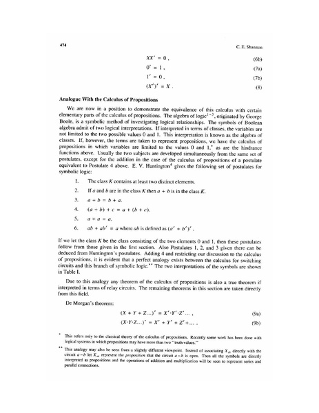 File:Shannon A Symbolic Analysis of Relay and Switching Circuits.pdf